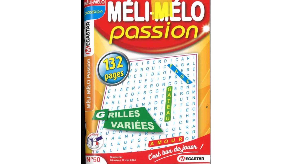 MÉLI-MÉLO PASSION